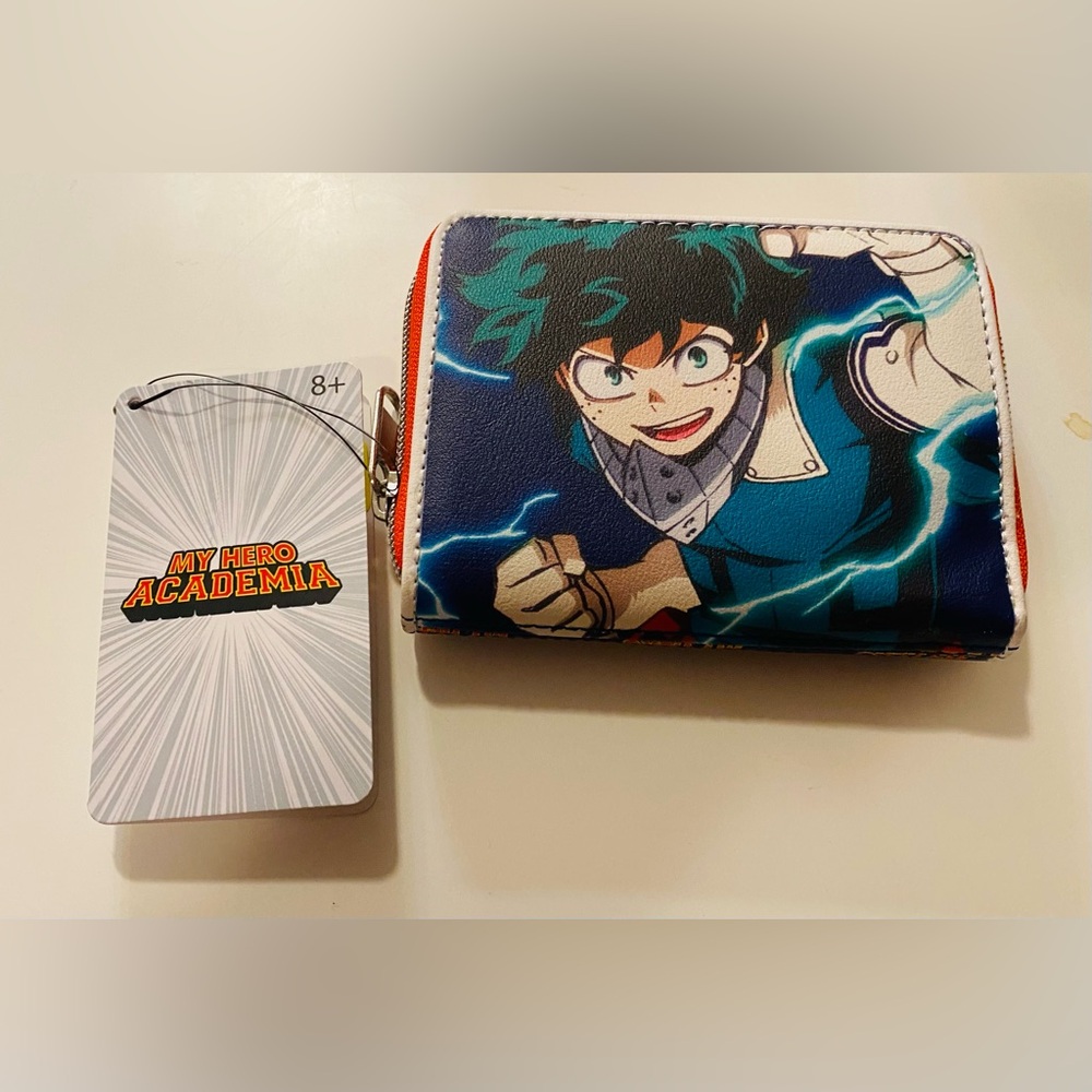 Funko My Hero Academia Deku Wallet